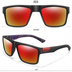 Мъжки слънчеви очила POLARIZED К330 с UV400 и поляризация на стъклата